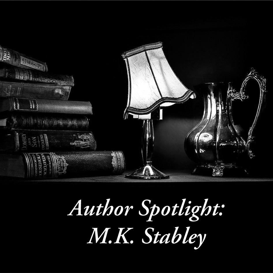 Author Spotlight - M.K. Stabley